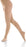 Mondor - Footed Natural Satiny Skating Tights - Adult