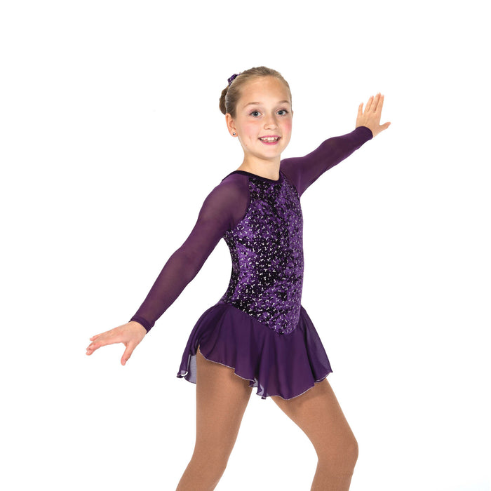 Jerry's - Child's Diamond Chip Skating Dress