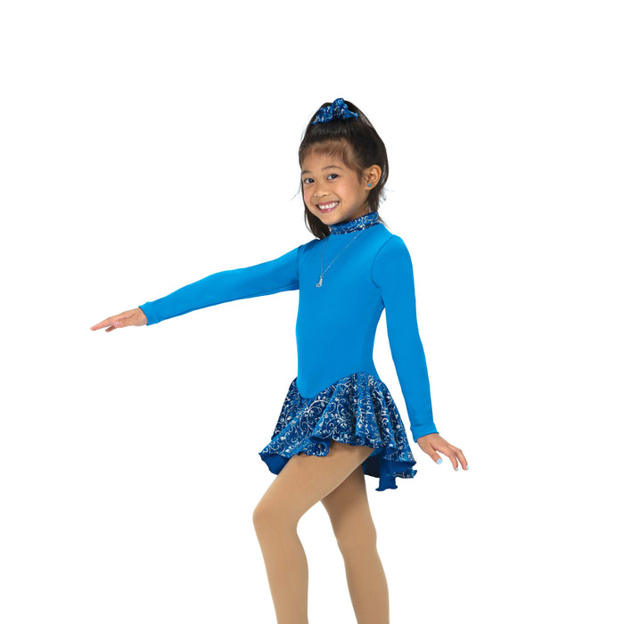 Jerry's - Child's Fancy Fleece Ocean Blue
