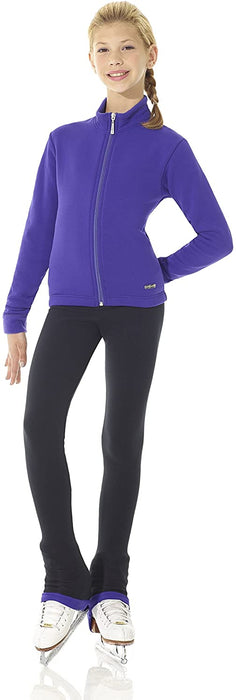 Polartec Skating Jacket Violet - Clearance