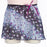 Dasha - Girls Ombre Floral Pull On Skirt