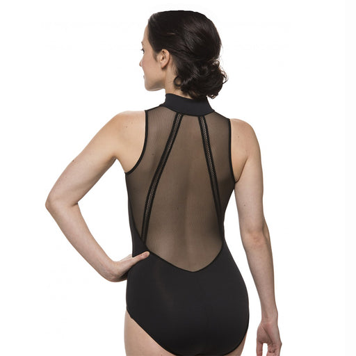 Ainsliewear - Adult BRYN LEOTARD WITH MESH