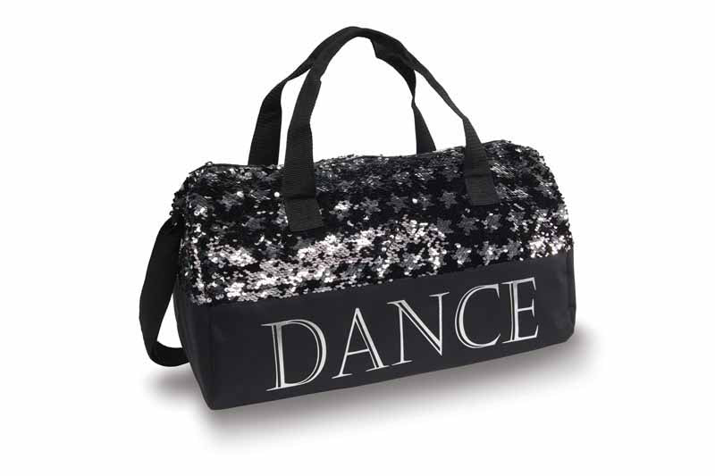 Danshuz -  Sequin Dance Duffel