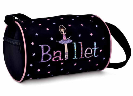 Danshuz - Geena Ballerina Heart Duffel