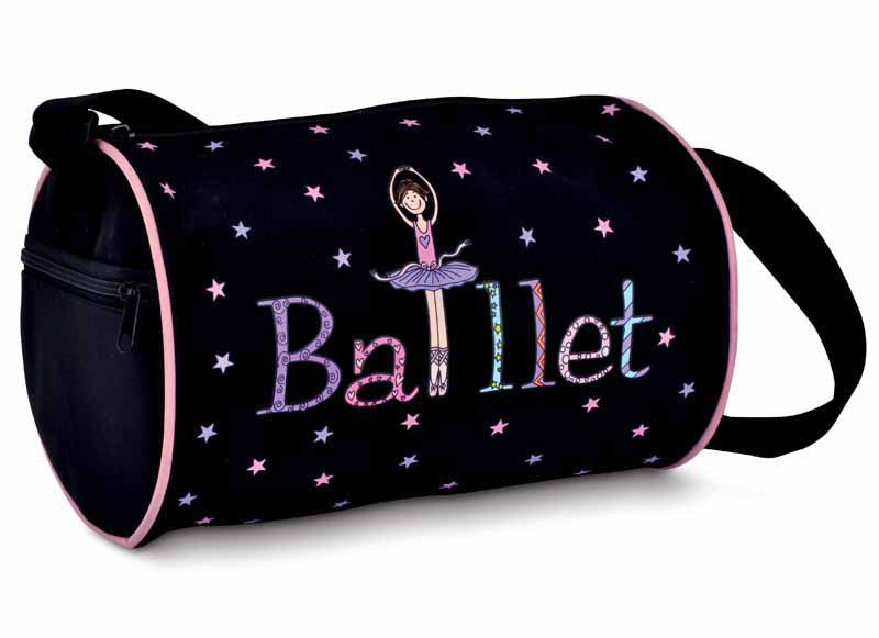 Danshuz - Geena Ballerina Heart Duffel