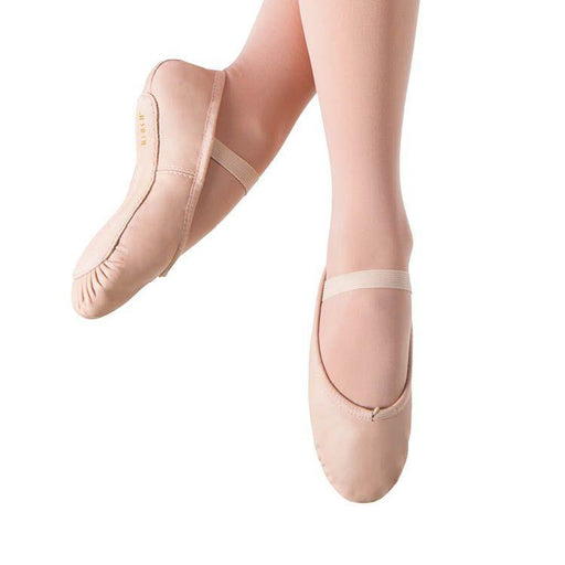 Bloch - Dansoft Full Sole Ballet Slipper - Adult