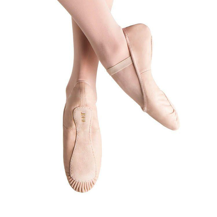 Bloch - Dansoft Full Sole Ballet Slipper - Adult