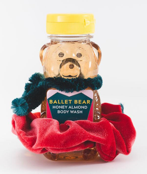 Ballet Bear Body Wash
