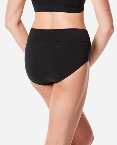 Lulli - Full Seat Cotton Dance Briefs