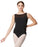 Calla - Adult Geo Mesh Tank Dance Leotard Adeline