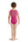 Bloch - Child's Tank Leotard with Butterfly Sillouette