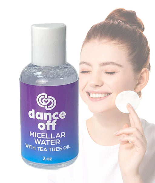 Dance Off Micellar Water with Tea Tree Oil
