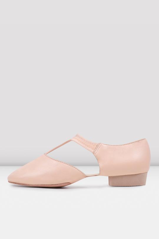 Bloch elastosplit leather ballet shoes hot sale