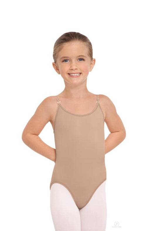 Eurotard Seamless Smooth Camisole Liner - Child