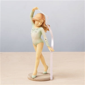 Foundations Girl with Ribbon Figurine