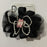 Dasha - Hair Bow with Ballet Slippers