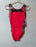 Motionwear - Child's Lipstick Gymnastics Leotard