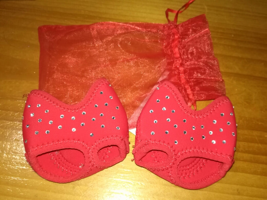 Danshuz outlet half sole