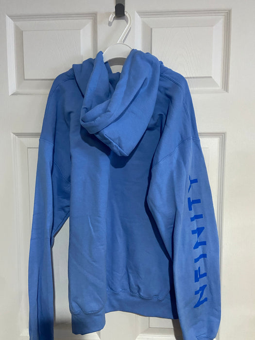 Shadow hill carolina blue hoodie sale