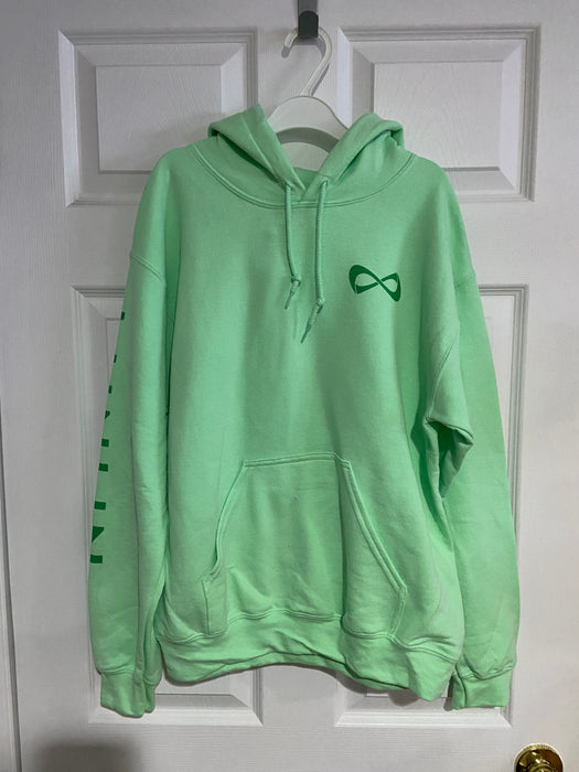 Nfinity Adult Sleeve Hoodie