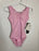 SoDanca - Child's Pink Leotard