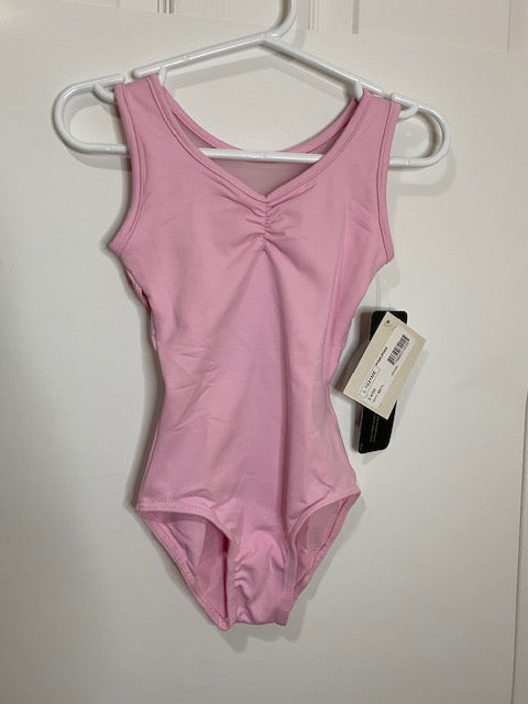 Baby pink hot sale leotard