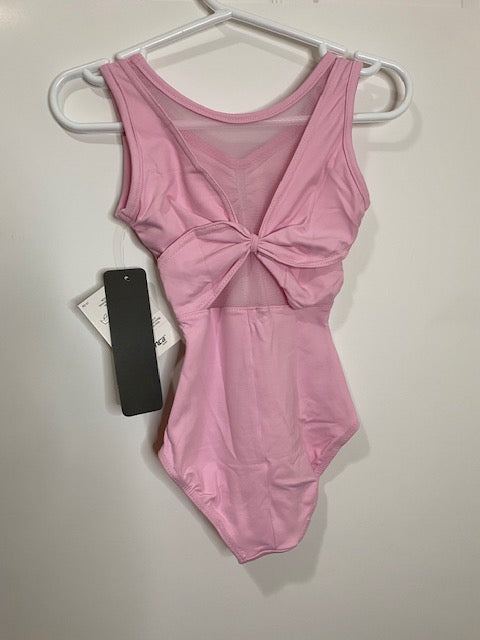 SoDanca - Child's Pink Leotard