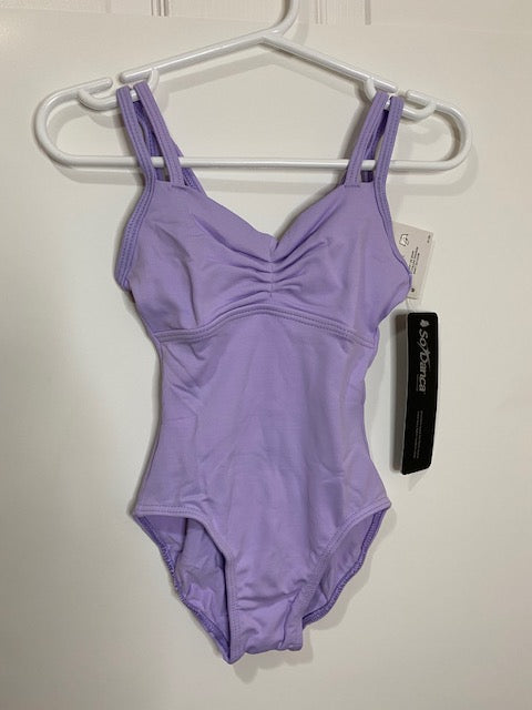 SoDanca Child's Leotard with Double Straps