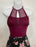 Motionwear - Adult Leotard with Mesh Overlay