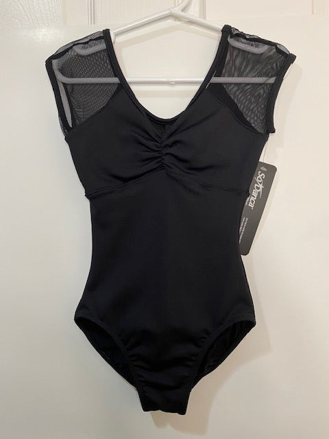SoDanca Child's Leotard with Pinched Front