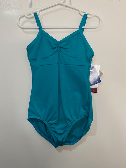 Motionwear Child's Leotard with Pinched Front