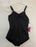Motionwear Child's Leotard with Pinched Front