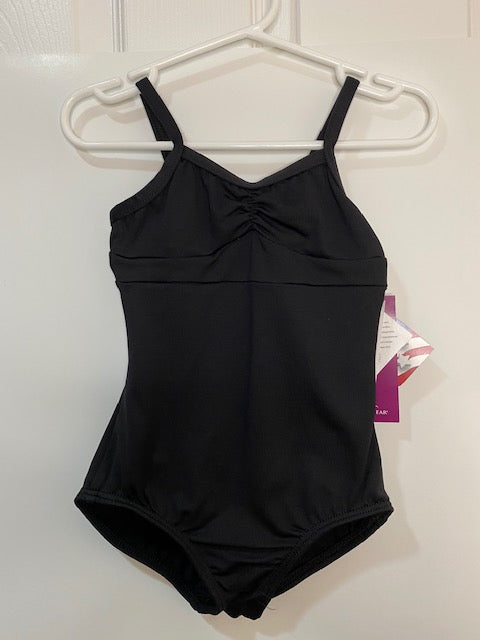 Motionwear Child's Leotard with Pinched Front