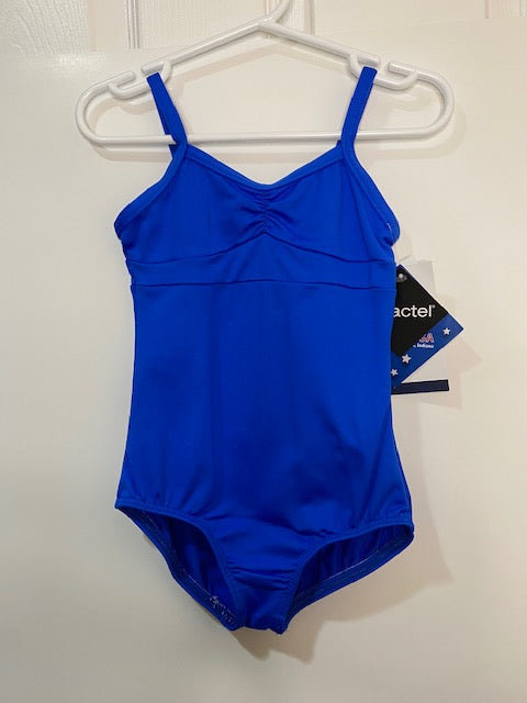 Motionwear Child's Leotard with Pinched Front