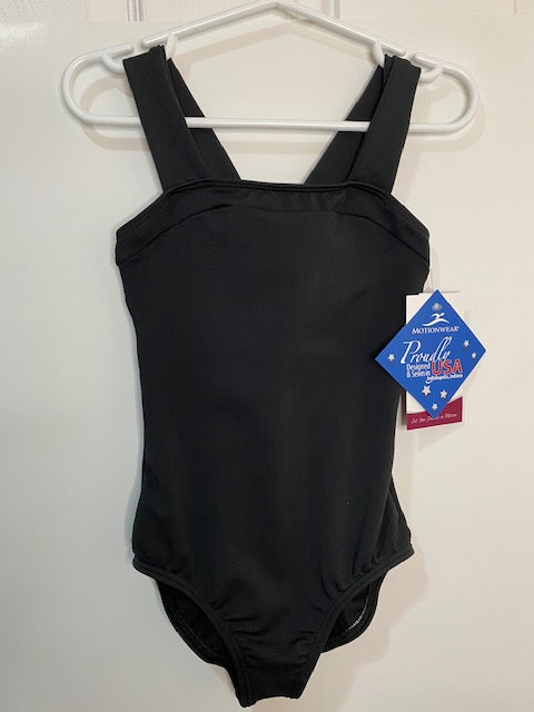 Motionwear - Child's Wide Strap Leotard