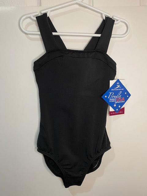 Motionwear - Child's Wide Strap Leotard