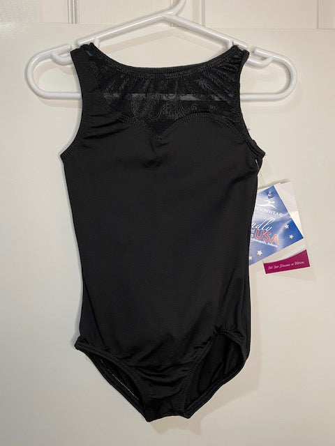 Motionwear - Child's High Neck Leotard