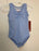 Mirella - Child's Embroidered Tank Leotard