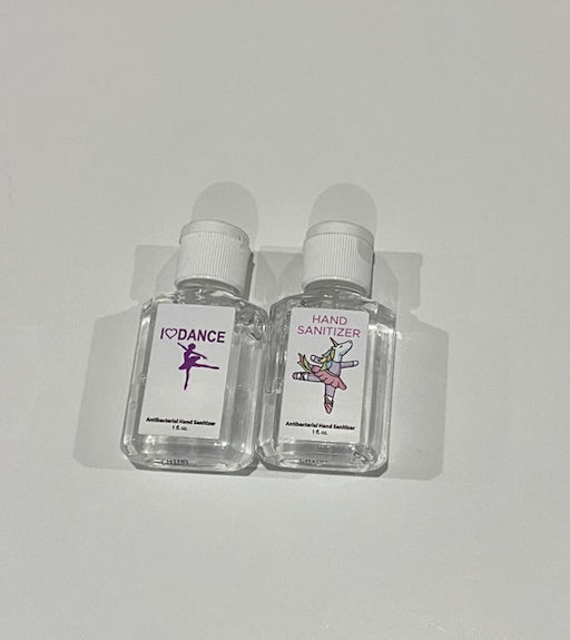 Ballerina Hand Sanitizer