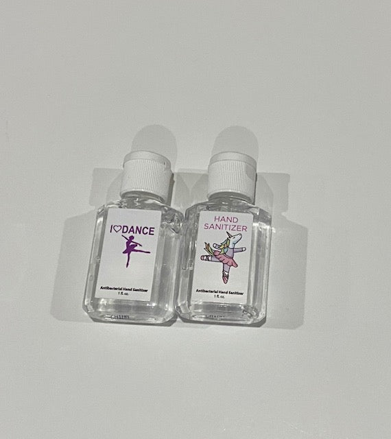 Ballerina Hand Sanitizer