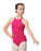 Lulli - Girls Halter Neck Leotard Ivana