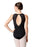 Lulli - Adult High Neck Tank Leotard Elvira