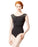 Lulli - Adult Cap Sleeve Geo Mesh Dance Leotard Aitana