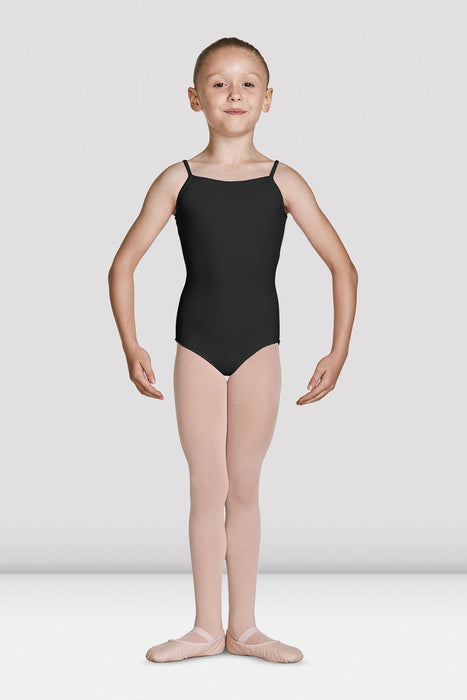 Mirella - Child's Camisole style Leotard