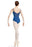 Mirella - Adult Lace Back Chevron Trim Leotard