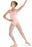 Mirella - Child's Frill Trim Leotard
