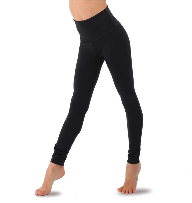 Motionwer High Wasted Leggings - Adult — Spectrum Movement