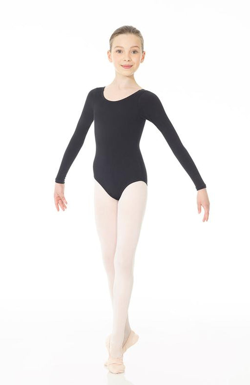 Mondor  Studio 55 Long Sleeve Bodysuit - Child