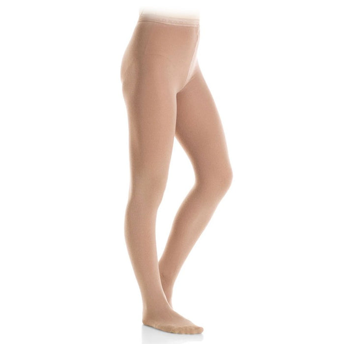 Mondor - Footed Natural Skating Bamboo Tights