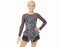 Mondor - Adult Sparkly Figure Skating Dress